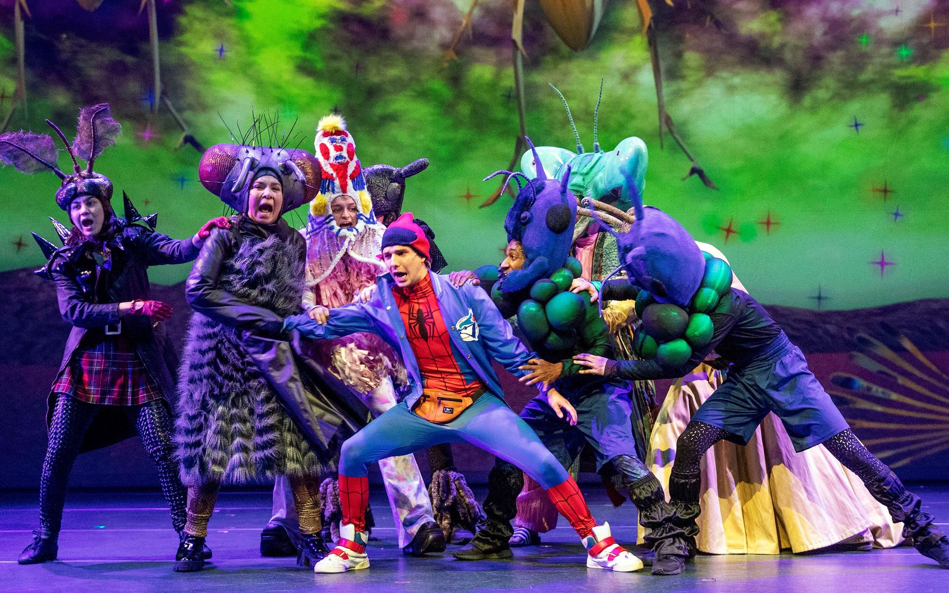 Muziek, dans en zang in De Lawei Drachten - Leeuwarder Courant